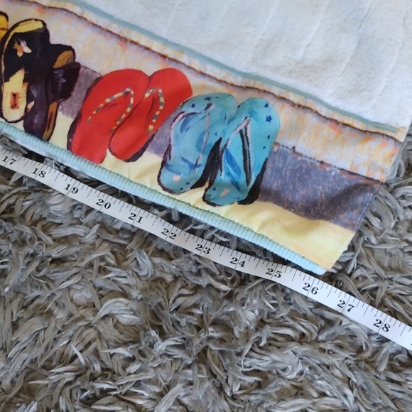 Beach Towels (Set of Two) - Picture 3 of 5